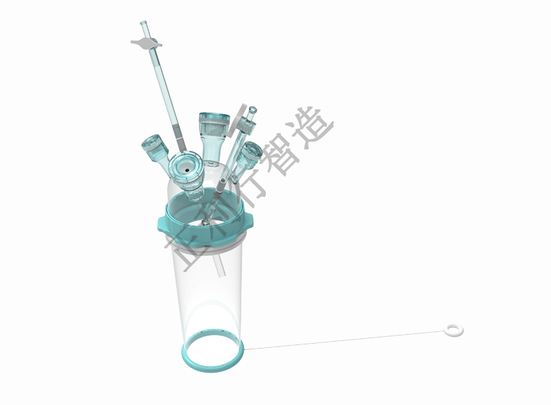 可拆卸多通道穿刺器70mm(四通道可定制)